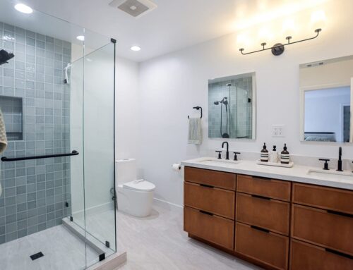 Wet Room Bathrooms – What They Are & How They Work