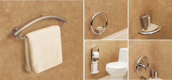 Bathroom Hardware and Bathroom Accessories, Is There a Difference