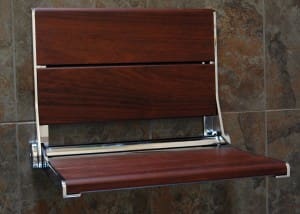 Invisia Collection | SerenaSeat Chrome Finish