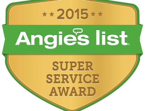 One Week Bath Wins Angie’s List Award