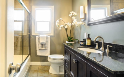 Bathroom Remodel Spotlight: YoYo Jacobs