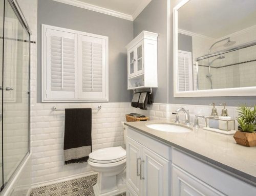 The Ultimate Guide to Bathroom Paint Colors – From Neutral to Bold