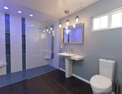 Everything You Need to Know About Curbless Showers – A Universal Design Trend