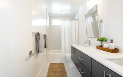 How To Make a Small Bathroom Look Larger