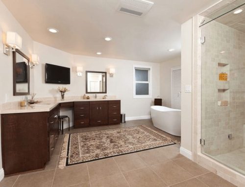 Bathroom Lighting Options