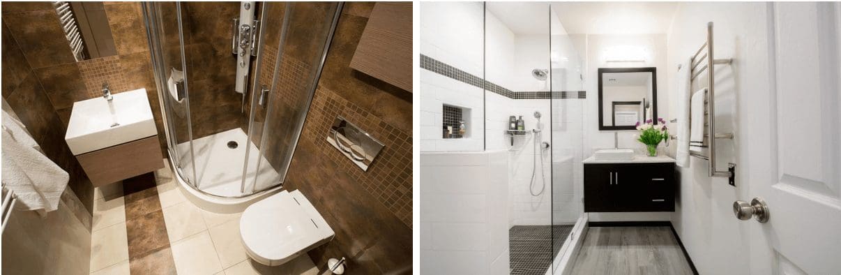 contrastingvsplainbathroom