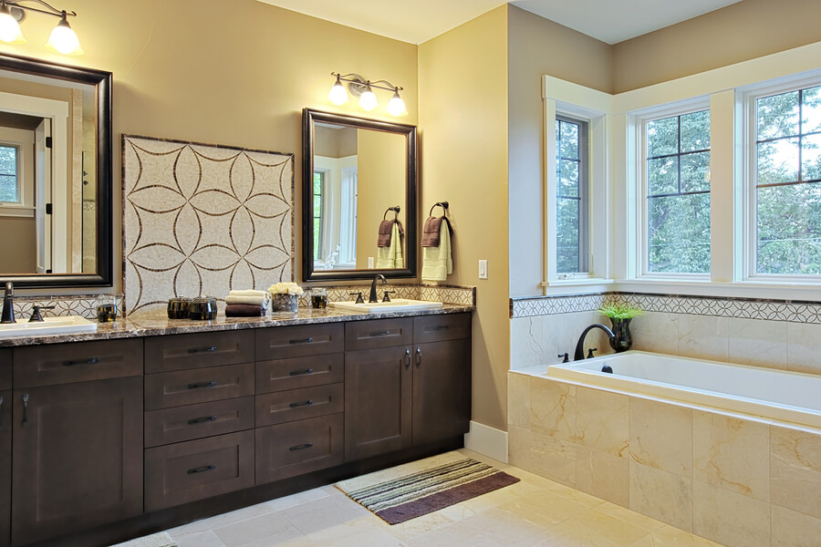 5 Must-Haves for Your Luxury Bathroom Remodel — Interior Designer Newport  Beach