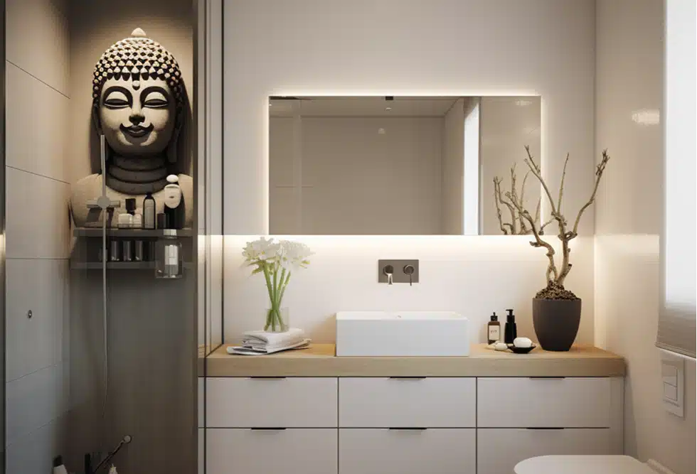 Custom Bathroom Design