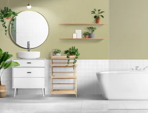 Eco-Friendly Bathroom Design Guide – Sustainable Remodel, Natural Materials & Green Living Ideas