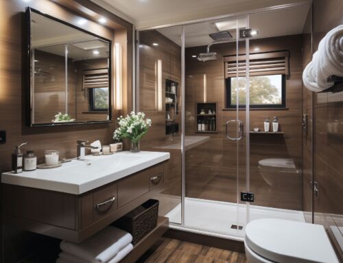 The Complete Guide to Smart Bathroom Technology: Features, Design & Future Upgrades