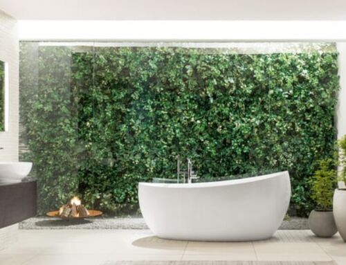 7 Eco-Friendly Bathroom Ideas– Think Green, Act Green