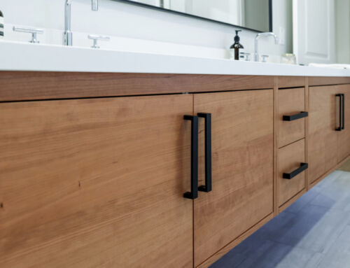 Replace Your Bathroom Vanity With A Remodeled Design