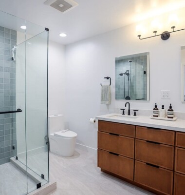 Wet Room Bathrooms