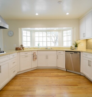 Mort Rosenfeld Kitchen