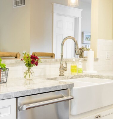 Custom Designed Kitchen