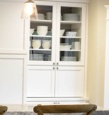 custom kitchen cabinets