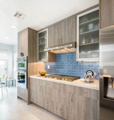 kitchen renovations