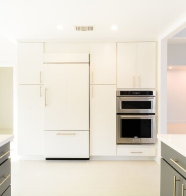 Traditional kitchen designs