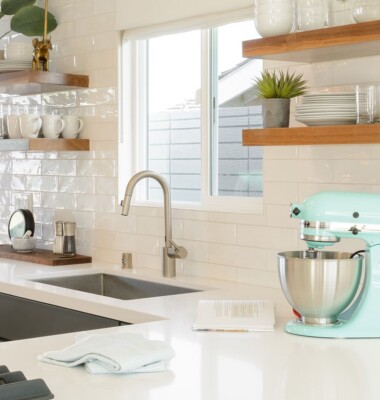 kitchen taps
