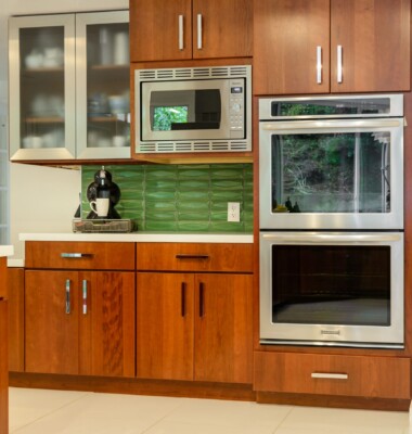 Stephanie Kaufman kitchen