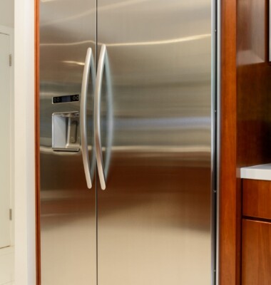 Stephanie Kaufman kitchen