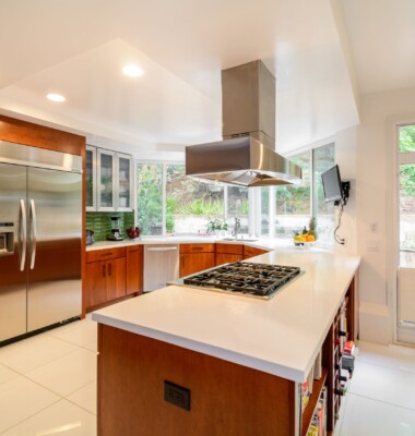 Stephanie Kaufman Kitchen