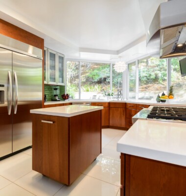 Stephanie Kaufman Kitchen