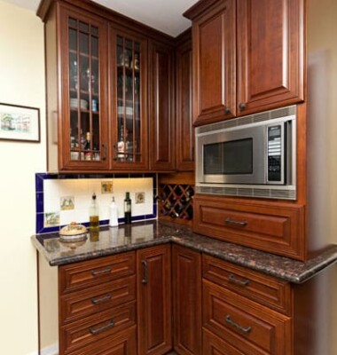 kitchen redesign cost