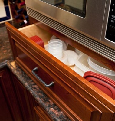 kitchen cupboard