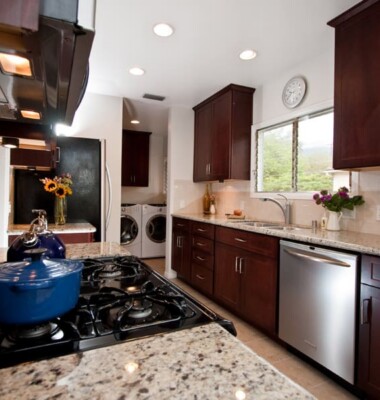 kitchen redesign