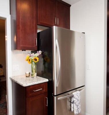 kitchen redesign