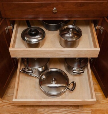 kitchen cabinets