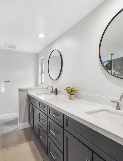 bathroom design and renovations