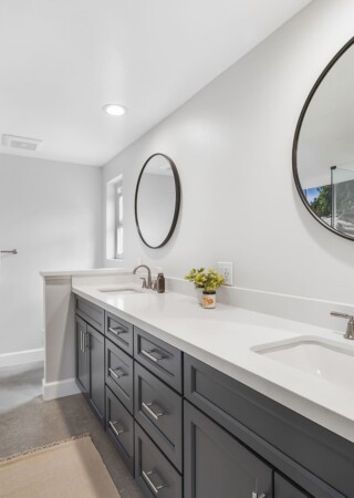 bathroom design and renovations