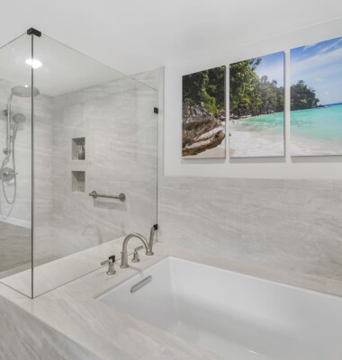 bathroom design and renovations