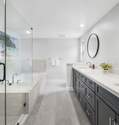 bathroom design and renovations