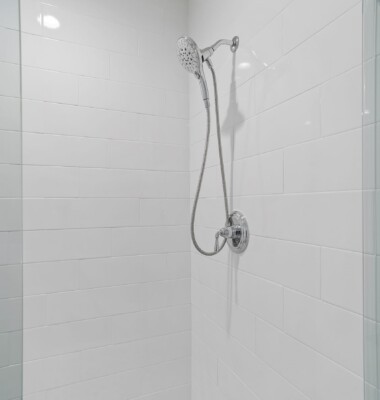 bathroom shower set designs