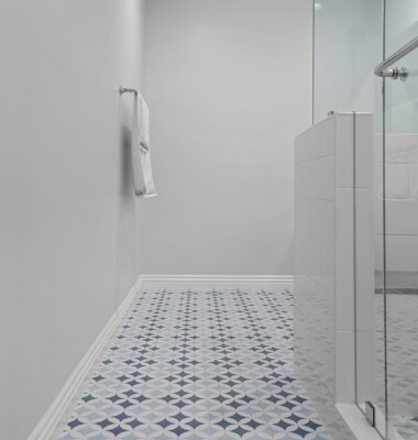 los angeles bathroom remodel