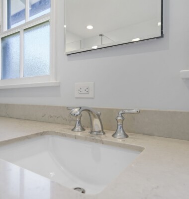 Bathroom Taps & Basin Taps