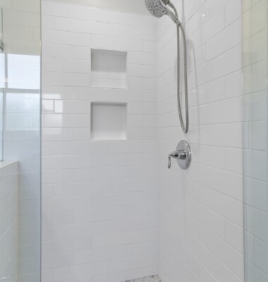 Custom & All-Inclusive Bathroom Remodeling