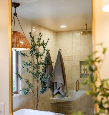 Eco Friendly Bathroom